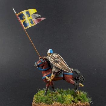 28mm Gripping Beast - Client Commission Breton by avalonindustries2040