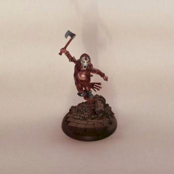 Minx - Guildball by Ath0s