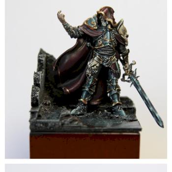 Beelphegor - The Reaper of Souls Andrea Miniatures 54mm by bindaro