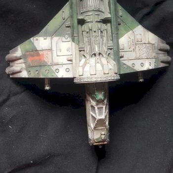 Vulture by SPINDLE