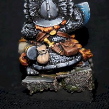 Dwarf Drummer by maxzen98