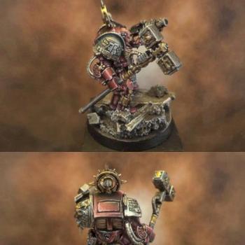 ordo malleus inquisitor by dantepiro