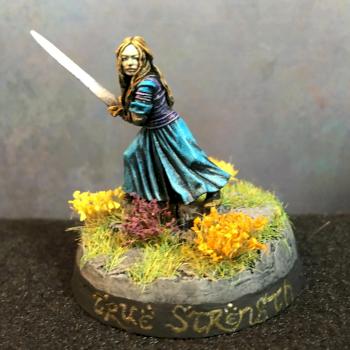 Eowyn by BigMiniStudio
