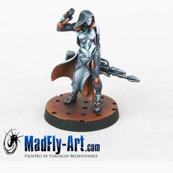 Reverend Custodiers by MadFlyArtStudio