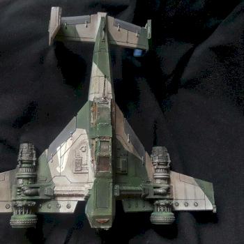 Avenger by SPINDLE