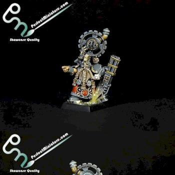 Dwarf Cogsmith by perfectminiaturecom