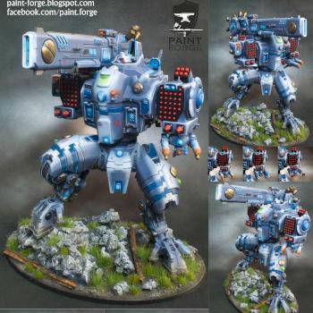 Stormsurge by Kenderus