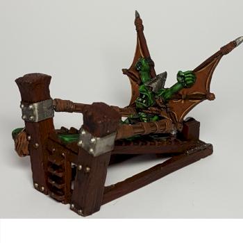 Goblin Doom Diver by Bootown