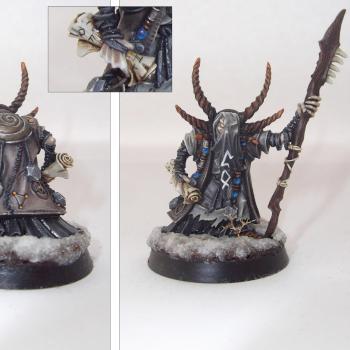 Dark Emissary by Haemogoblin