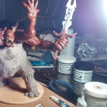 Just another mini by Asmogorwrath