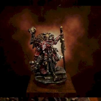 Ordo Hereticus Inquisitor by dantepiro