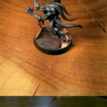 Warhammer Quest: Silver Tower - Blue Horrors by The Art of Caesura