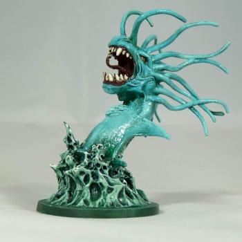 Sea Serpent by Kooriryu