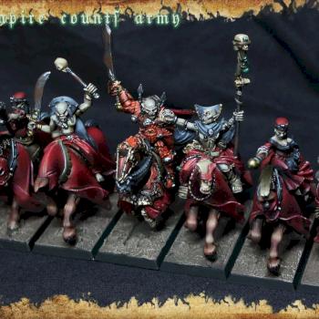 Blood Knights by Gruumsh