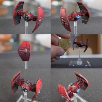 X-Wing Inquisitor's TIE by 235711