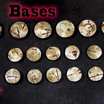 Bases for Assassinorum: Execution Force board game by Gruumsh