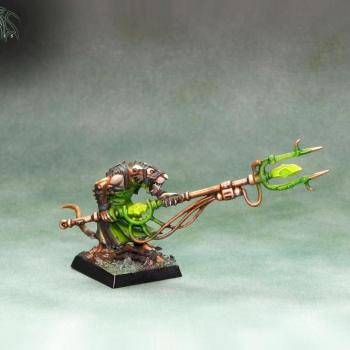 Isle of Blood - Skaven Pack Master by Umbra Draconis