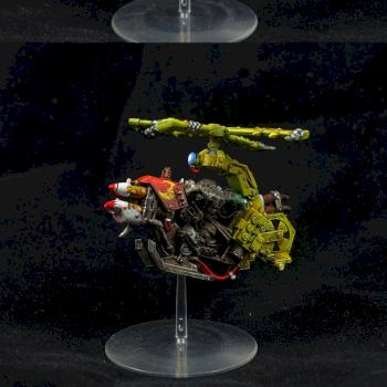 Deffkoptas Warhammer 40 k Assault on Black Reach by DrD