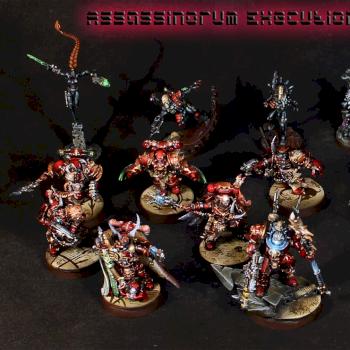 Assassinorum: Execution Force by Gruumsh