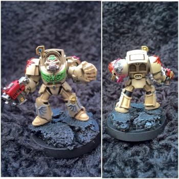 Dark Angels Deathwing by Paul1