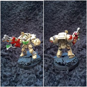 Dark Angels Deathwing by Paul1