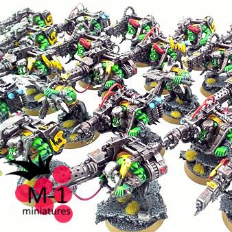 Orcs Lootas by malinek28