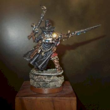 witch hunter inquisitor lord by dantepiro