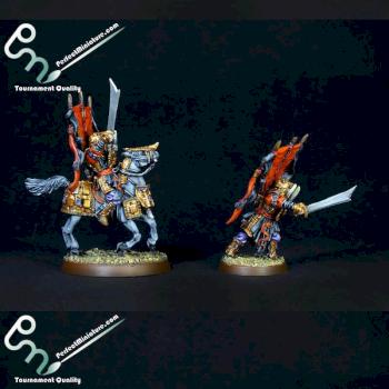 SULADAN THE SERPENT LORD by perfectminiaturecom