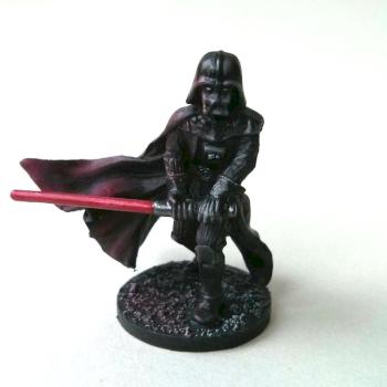 Darth Vader from Imperial Assault by GrantC