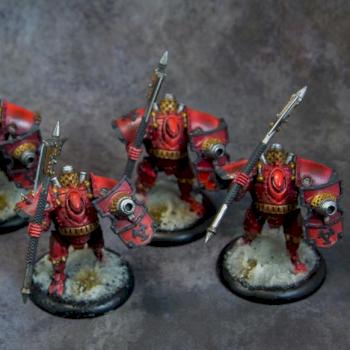 Man O War Shock Troopers by FltMedic