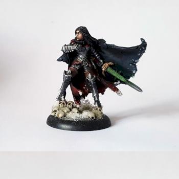 Mercenaries, Alexia Ciannor by Cotta88