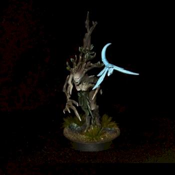 Sylvaneth Branch Nymph / Dryad by wilkzswetra