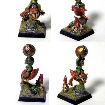 Little Squig Hopper by Zoggi