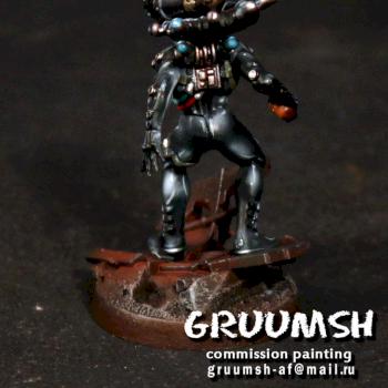 Assasin Officio Assassinorum by Gruumsh