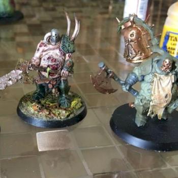 nurgle 3  brothers by harryoldman
