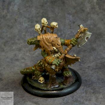 Bloody Barnabas by FltMedic