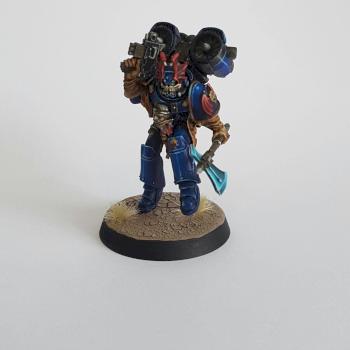 Night Lord Raptor by Coops