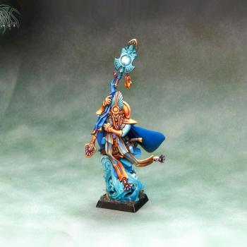 Isle of Blood - High Elf Mage by Umbra Draconis