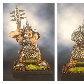OGRO WARHAMMER by juanlurockerman