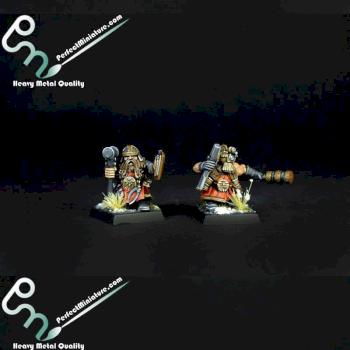 Dwarf Cannon by perfectminiaturecom