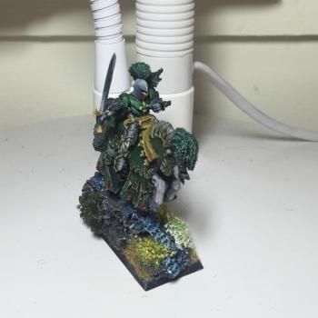 Green Knight by Dashel