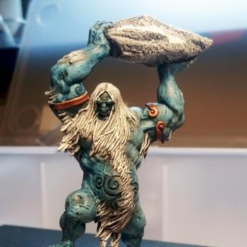 Frostgiant by ErichZann