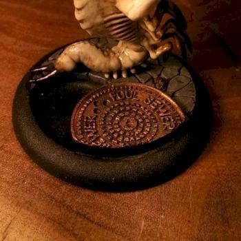 Malifaux - The Hungering Darkness by The Art of Caesura