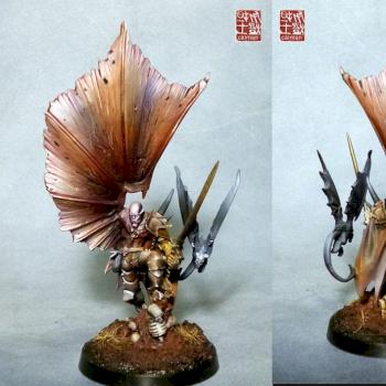 Vampire Lord by caiman