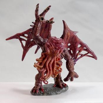 Cuttlethulu (77113: Eldritch Demon) by Mablet