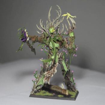 Ancient Treeman by Hopeless
