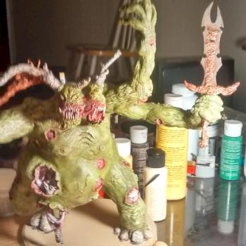 Just another mini by Asmogorwrath