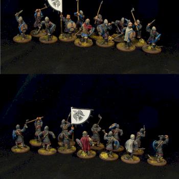 Saga - Varangian Guard by DrumAndBass
