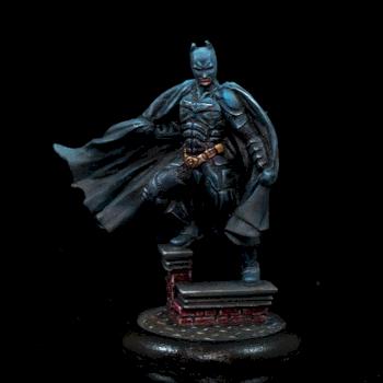 Batman by modelart_sp