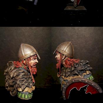 Viking Fury by BigBall